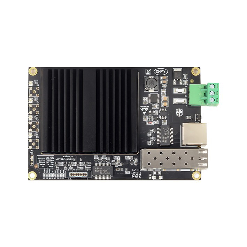 2口全千兆双频Wi-Fi 6嵌入式本安型工业无